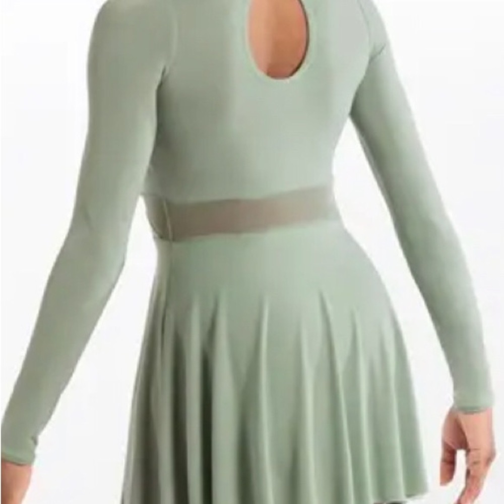 Dance Costume Long Sleeve - Picture 2 of 8